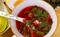 Việt Nam có loại "rau trường thọ": Vài nghìn cả mớ nhưng cực giàu protein, sắt, canxi, chất chống ung thư