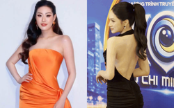Hương Giang tất bật sau khi đăng quang Á hậu quốc tế, Khánh Vân diện váy ôm khoe dáng mỏng gợi cảm