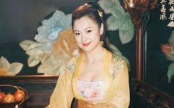 Cuộc sống của mỹ nhân gợi cảm nhất "Thiên long bát bộ" sau khi lấy chồng tỷ phú