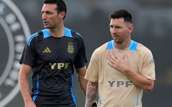 ĐT Argentina bắt đầu chuẩn bị cho viễn cảnh không còn Messi ở World Cup