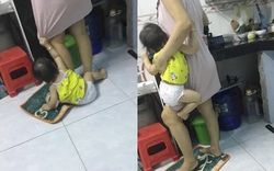 Trẻ "bám mẹ" và trẻ "không bám mẹ" khi lớn lên khác biệt rất đáng kể