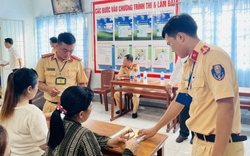 Cục CSGT cảnh báo nóng tới tất cả người thi bằng lái xe: Có thể bị đánh trượt ngay lập tức!