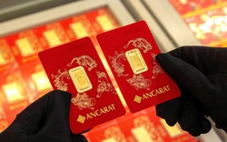 Sáng 5-6, giá vàng miếng SJC, vàng nhẫn về mức thấp nhất tính từ đầu năm 2026