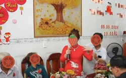 Đám cưới đang viral lúc này: Mẹ chú rể công khai đòi vàng mừng cưới mặc kệ người nhà can ngăn