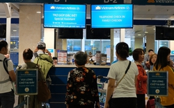 Từ ngày 6/6, hàng triệu người được giảm giá 15% khi mua vé máy bay Vietnam Airlines
