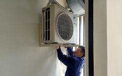 Kiểu lắp điều hòa theo trào lưu khiến chuyên gia cảnh báo: Hại nhiều hơn lợi!