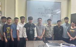 Truy soát loạt giao dịch qua tài khoản ngân hàng từ năm 2024 đến 2026: 11 người ở Hưng Yên bị khởi tố
