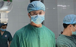 Danh tính bác sĩ cao 1m80, “che kín mặt vẫn thấy đẹp trai” xuất hiện trên fanpage Thông tin Chính phủ