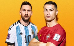 Ronaldo hot hơn Messi tại World Cup