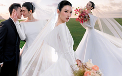 Ngỡ Hề Mộng Dao là "Lọ Lem" may mắn lấy chồng đại gia sau 1 cú ngã sấp mặt, hoá ra gia thế cô cũng chẳng tầm thường