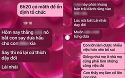 Bàng hoàng trước những dòng tin nhắn của một người mẹ và con trai 11 tuổi: Không thể tin vào mắt mình!