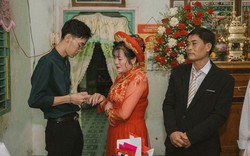 "Con xin phép gọi cô là má": Món quà cưới đặc biệt khiến cô dâu bật khóc xúc động