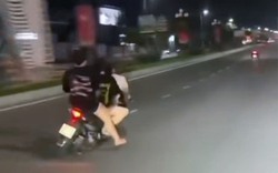 Xử phạt 3 thiếu nữ đánh võng, lạng lách trên đường phố Hưng Yên