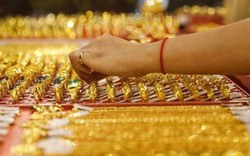 Giá vàng trải qua một đêm 'đỏ lửa', mức giảm sâu nhất tới 6 triệu đồng/lượng