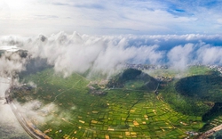 Việt Nam có một nơi sở hữu 10 ngọn núi lửa 30 triệu năm tuổi, nổi tiếng với đặc sản "quốc dân" đang gây sốt