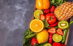 Ăn các món giàu vitamin này, phản ứng sinh ung thư bị dập tắt
