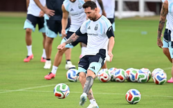 Có là GOAT Messi cũng phải "thấp thỏm" chờ được triệu tập lên đội tuyển đá World Cup 2026 như bao cầu thủ khác