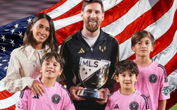 Ai làm lại Messi: Xây liền 3 căn biệt thự triệu đô đứng tên 3 cậu quý tử, "dát vàng" trên đường các con đi là có thật!