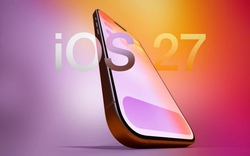iOS 27 lộ diện: Thay đổi thói quen vuốt chạm, pin iPhone "trâu" chưa từng có