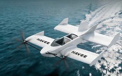 Phát minh như khoa học viễn tưởng của Trung Quốc sắp ra mắt: Máy bay kiêm thuyền chở khách, chạy 85 km/h không cần bằng phi công