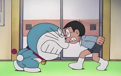 Nhân vật "giả tạo" nhất Doraemon