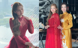 Ái nữ chưởng môn phái Vịnh Xuân chính thức lên xe hoa: Nhan sắc cô dâu và màn xuất hiện của mẹ Hoa hậu Điện ảnh gây sốt