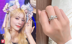 Chiêu "giữ idol độc thân" cực gắt: Fan tặng nhẫn 1 tỷ, nhắn nhủ đừng cưới người nghèo hơn