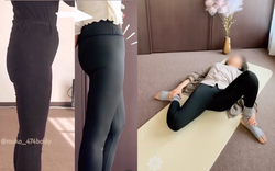 Nằm thôi mà giảm được 7kg, hiệu quả hơn 100 lần gập bụng