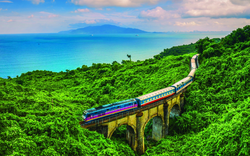 Chuyến tàu Việt Nam khách Tây mua vé giá hơn 500 triệu: Chạy 8 ngày 7 đêm, giữa đường được làm 1 việc