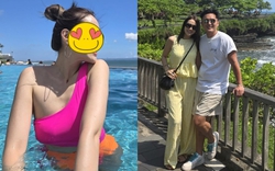 Nàng hậu cầm 7 tỷ tiền mặt đi shopping sắp "lên xe hoa": Tung nóng thiệp cưới với anh chàng bán súp, từng vào trại giam 18 ngày