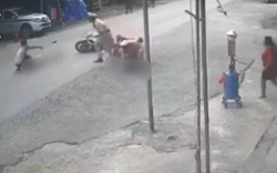 Phê ma túy, nồng độ cồn vượt mức, quái xế tông CSGT bị thương