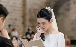 Hôn lễ của thiếu gia - “thiên thần” tưởng hào nhoáng nhưng lại không được nhà chồng hào môn coi trọng