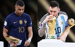 Mbappe không dám xem lại trận chung kết World Cup đối đầu Messi: Tôi sợ đánh thức những con quỷ trong lòng