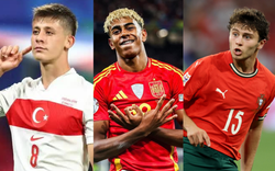 Top 10 "siêu bom tấn" gen Z khuynh đảo World Cup: Lamine Yamal, Guler và hàng loạt ngôi sao trăm triệu USD