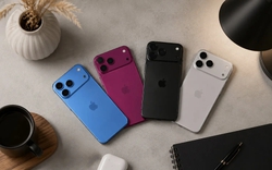 Tin vui cho người đợi mua iPhone 18 Pro Max