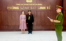 Công an TPHCM khởi tố chủ sở hữu thương hiệu Vải áo dài Đất Lành