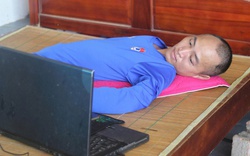 “Nghị lực thép” của người đàn ông nằm bất động chỉ cử động được 3 ngón tay