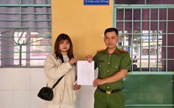 Giao dịch chuyển khoản 374 triệu đồng thành công, cô gái SN 2003 nhờ công an hỗ trợ khẩn