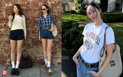 Càng ngắm style của Jessica Jung càng hiểu thế nào là "sang không cần cố"
