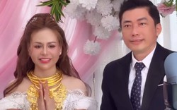Diễn viên Kinh Quốc bất ngờ lấy vợ lần 3 sau biến cố hôn nhân với nữ đại gia Vũng Tàu