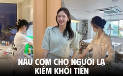 18h rời công ty, đến nhà đeo tạp dề nấu ăn cho người lạ: Ngành dịch vụ giúp dân văn phòng kiếm tới 54 triệu/tháng