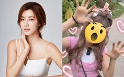 Khó tin diện mạo của đại mỹ nhân showbiz ở ẩn 6 năm do chồng đi tù
