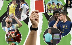9 thay đổi luật lớn tại World Cup 2026 fan bóng đá cần cập nhật để không bị hoang mang: VAR được trao thêm quyền lực, chống câu giờ