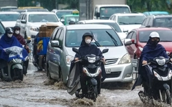 Không khí lạnh tràn xuống tháng 6, có bất thường?