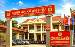 Điều tra vụ nghi phạm tử vong tại trụ sở công an xã