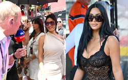 Kim Kardashian gây “náo loạn” F1 Monaco: Hội WAGs phẫn nộ vì chiếm "spotlight", fan chỉ trích vì thái độ chảnh chọe