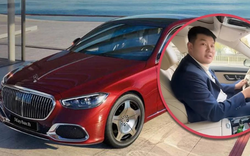 Người đàn ông mua Maybach S480 để chạy taxi, ai cũng cười chê nhưng ông nói thẳng: "Đây là mức thu nhập quá ổn"