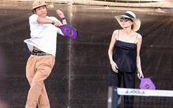 Tóm gọn Angelina Jolie và con trai nuôi gốc Việt trên sân pickleball, Pax Thiên hiện thế nào sau tin đột ngột qua đời?