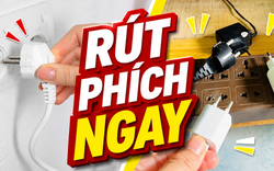 Thợ điện 30 năm kinh nghiệm cảnh báo: 4 thiết bị nên rút phích cắm khi không dùng, nếu không hóa đơn tiền điện sẽ âm thầm tăng vọt