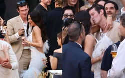 Sau đám cưới khủng 200 khách tiêu tốn 52 tỷ đồng, Dua Lipa - Callum Turner lộ diện với tình trạng đáng lo